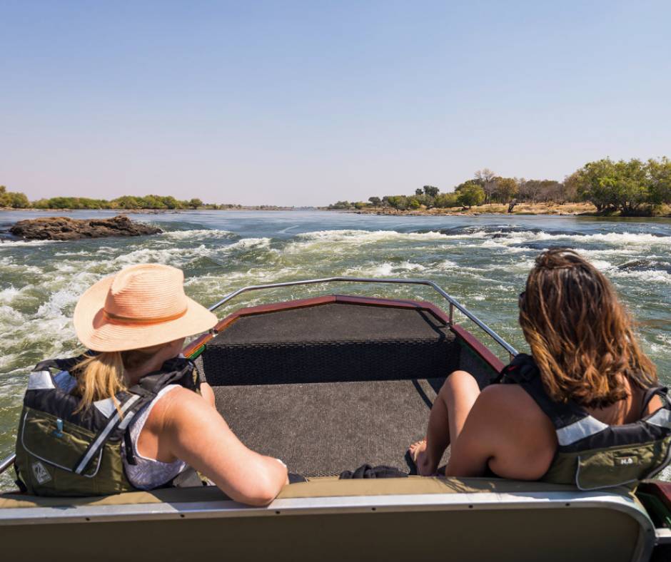Activities at The David Livingstone Safari Lodge and Spa (1)