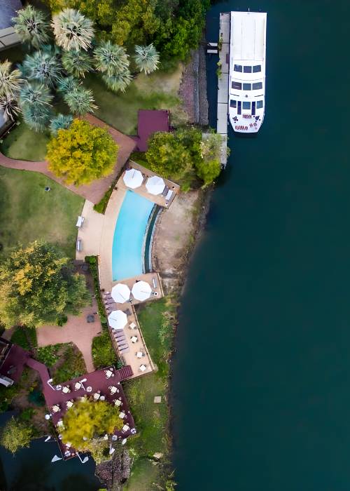 The David Livingstone Safari Lodge